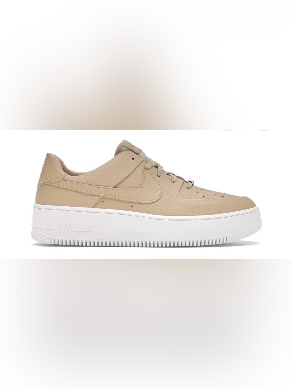 Nike Air Force 1 Sage Low 2
Desert Ore (Women's) size 7.5